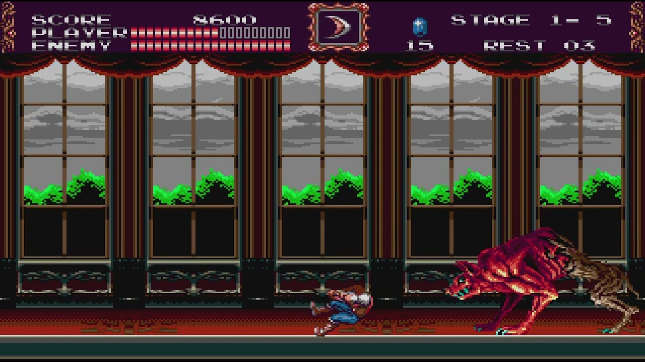 Castlevania Anniversary Collection