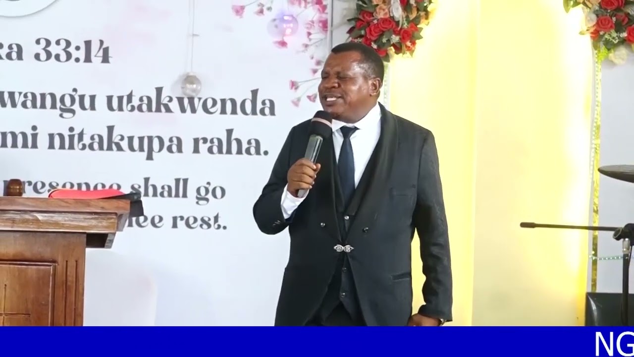 Nguvu Ya maombi 