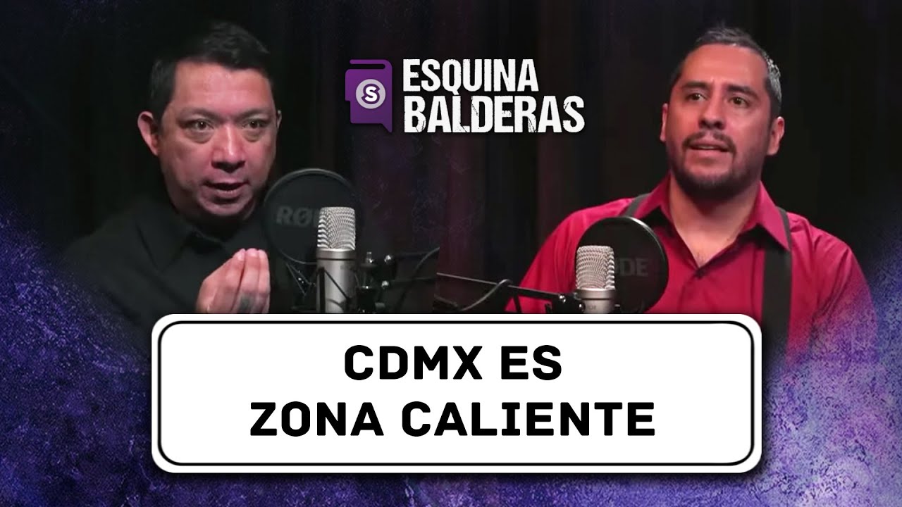Génesis de la Unión Tepito y el crimen del Bar Heaven: REVELACIONES | Esquina Balderas