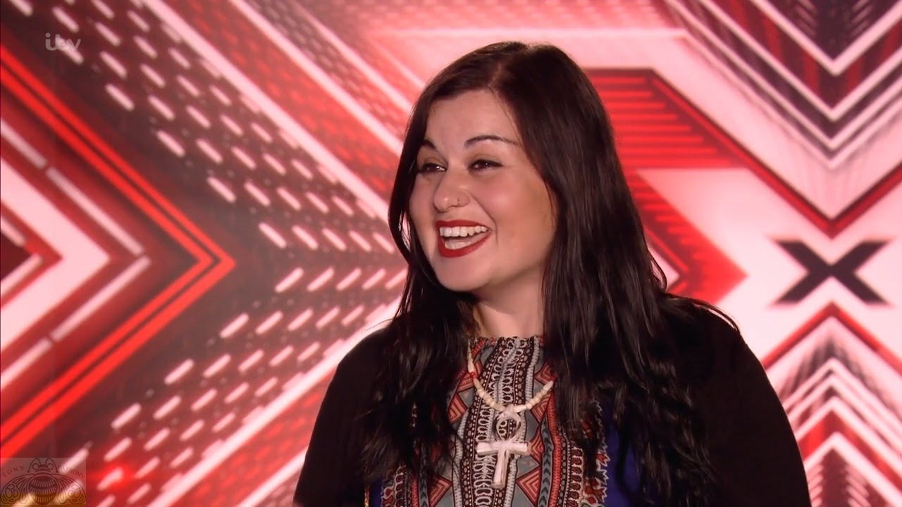 The X Factor UK 2016 Week 2 Auditions Marianna Zappi Full Clip S13E04