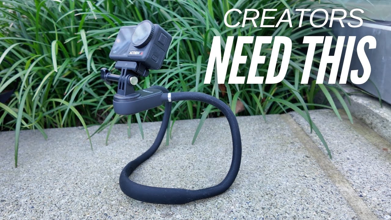 Neewer GP15 Neck Mount Review