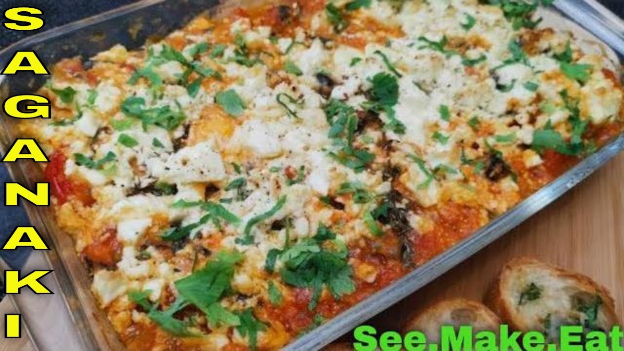 Легко сделать: САГАНАКИ с мидиями