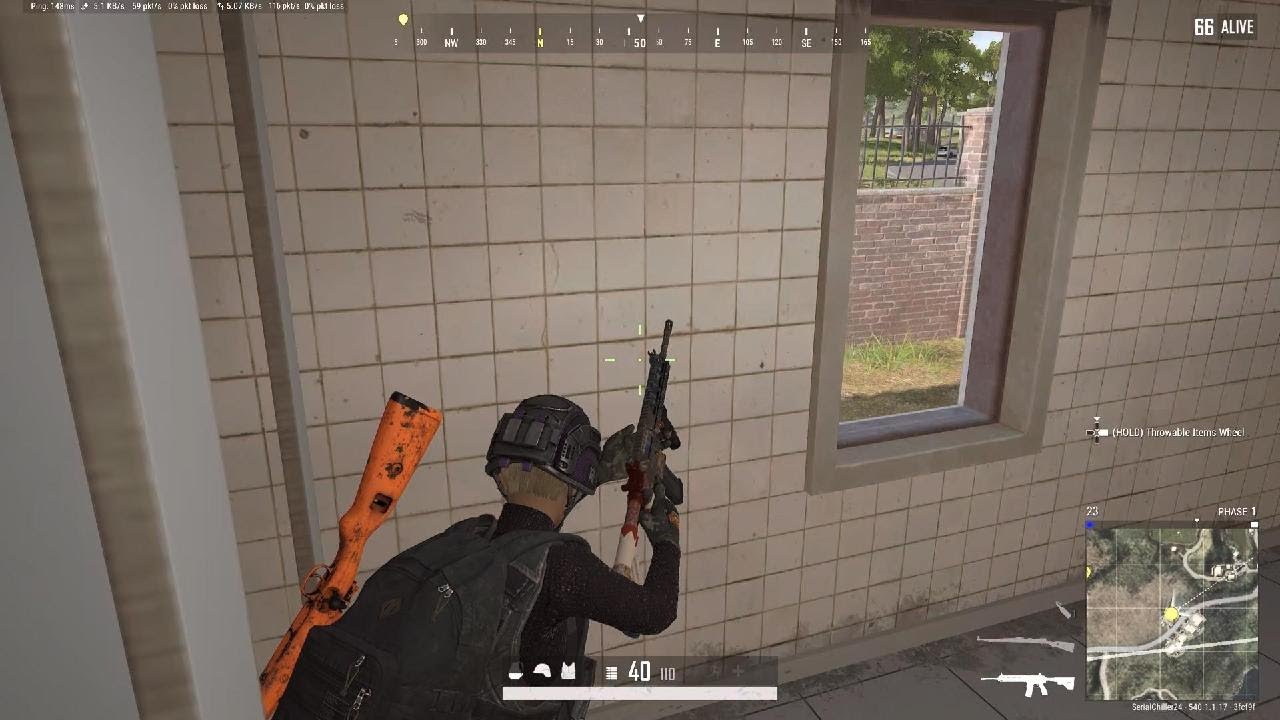 PUBG PS5 GAMEPLAY: INTENSE RONDO ENDING WITH CHICKEN DINNER