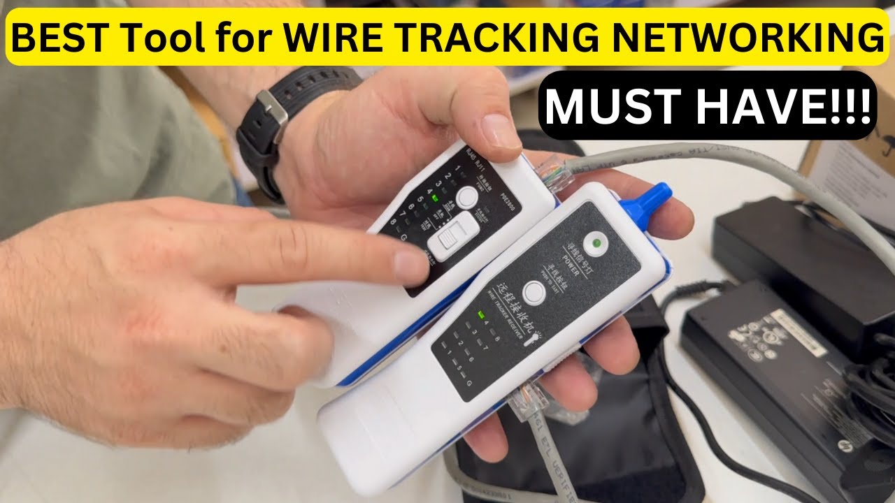 Best Wire Tracker Device | Wire Tracker Device for RJ11,RJ45 I Accurate It solutions