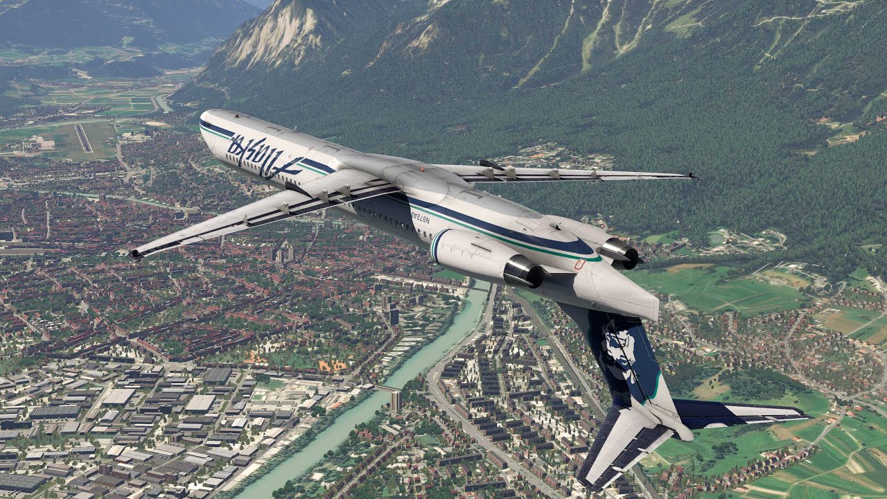 Can Planes Really Fly Upside Down?