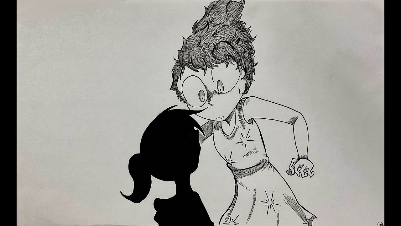 Rileys Trauma (Part 3) - An Inside Out 2 Storyboard (Original)