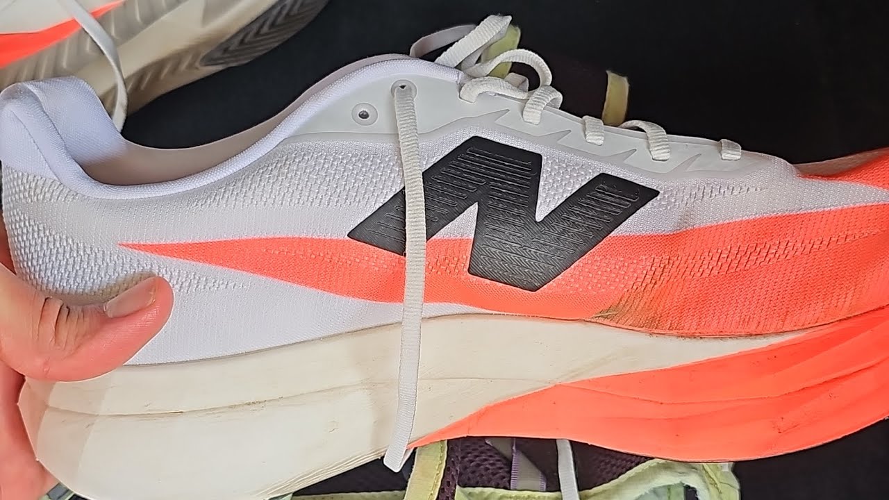 Newbalance SC elite V5 200k quick review حذاء نيو بالانس س سي ايليت بعد ال 200 كيلو 