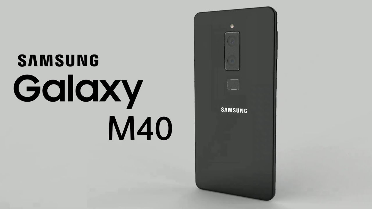 Samsung Galaxy M40 - First Look & Overview
