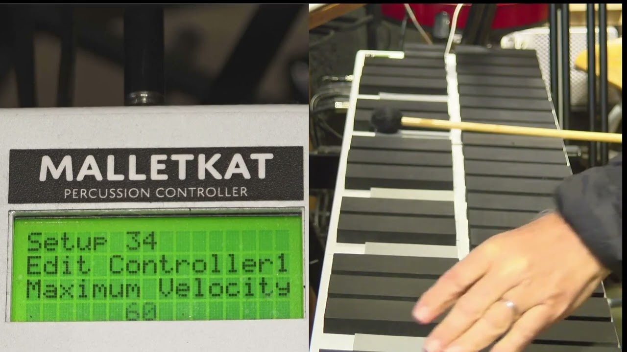 Minimum Maximum Velocity and Curves: malletKAT Training Videos