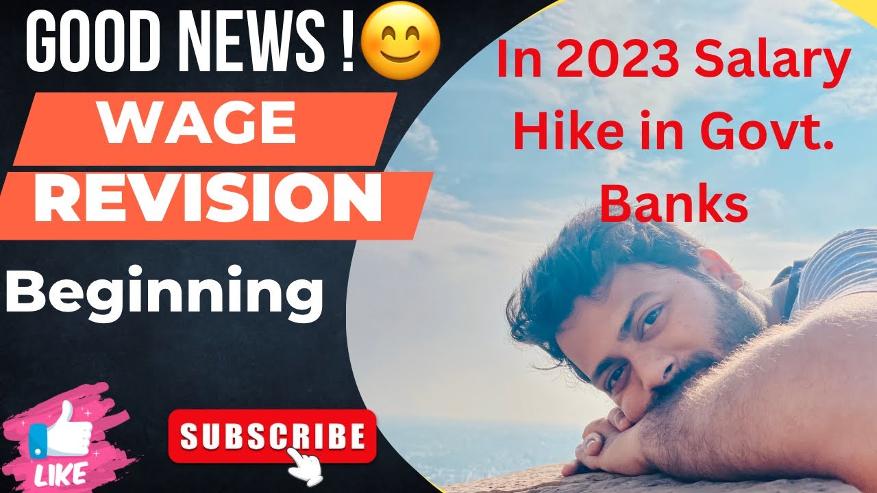 Wage Revision in Banks 2023 #wagerevision #banks #sbi #rrb #ibps #bankerlife