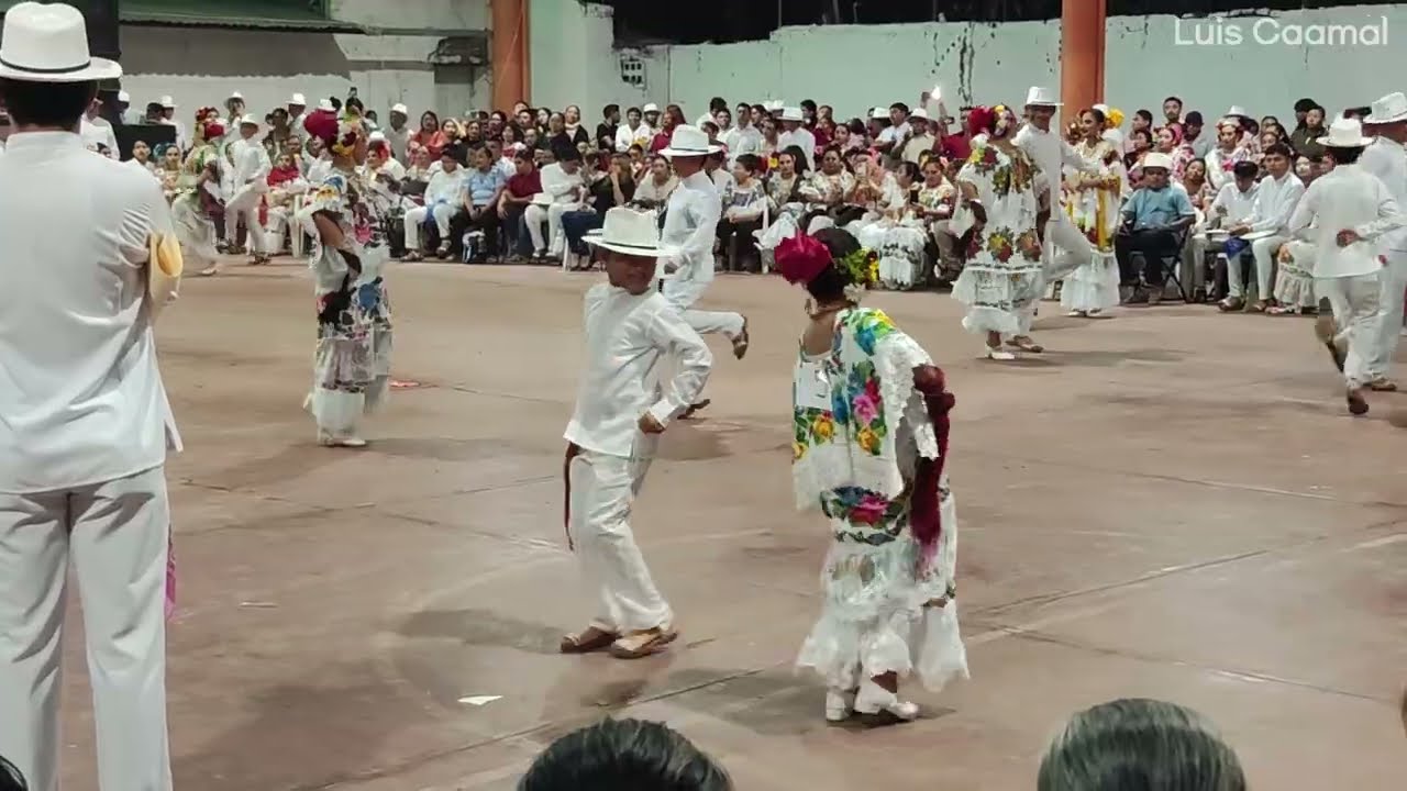 Jarana #4 Chinito Koy Koy [FINAL] | Orquesta Miguel Colli en Chichimilá 2026
