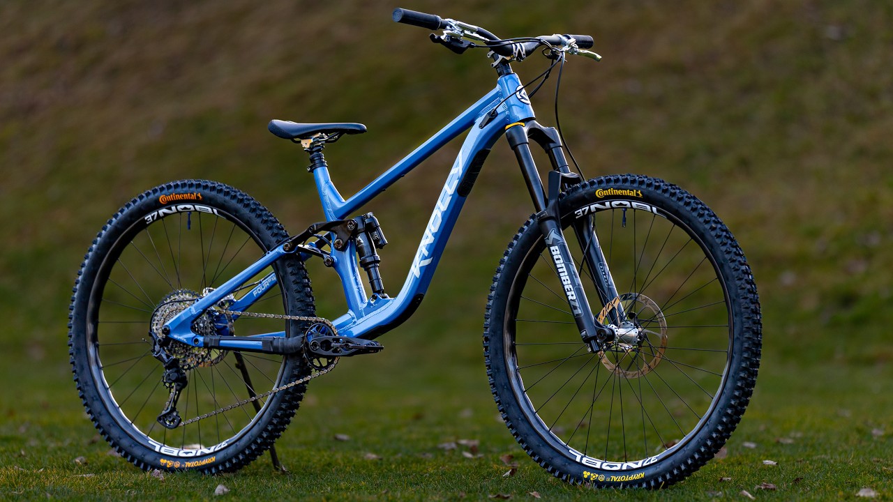 Knolly Fugitive // The Do-it-All Bike