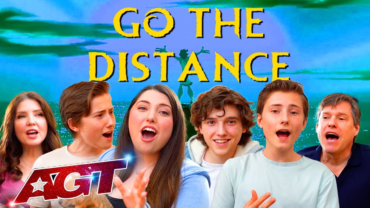 Our AGT Journey | 