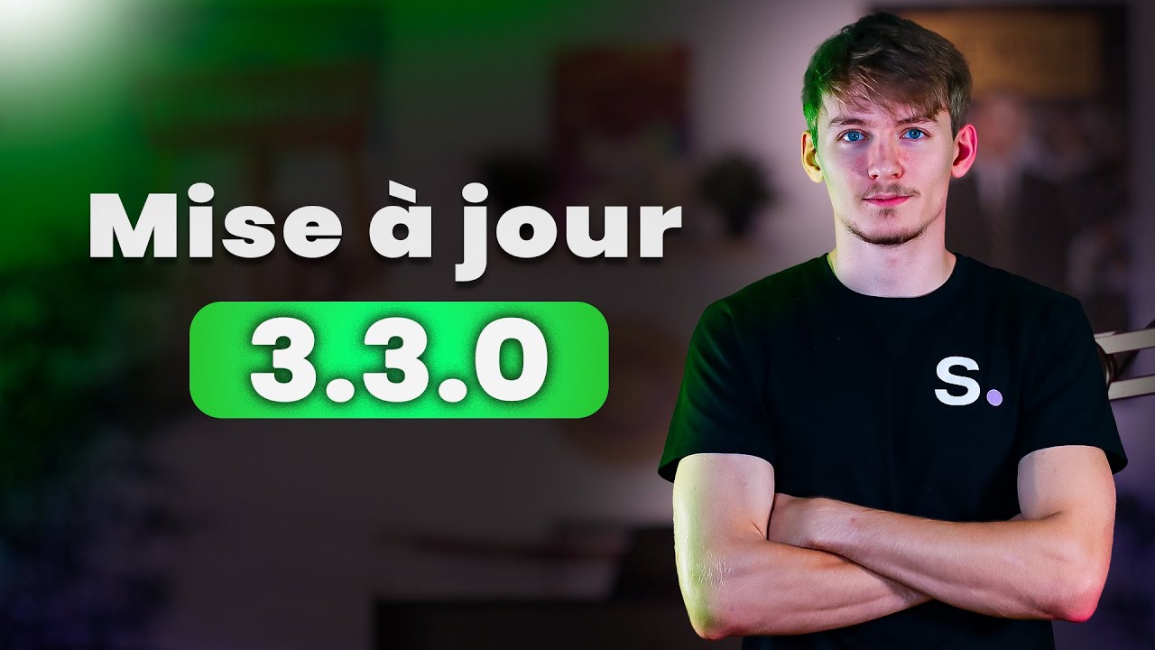 Story Thème 3.3.0 : Toutes les nouveautés !