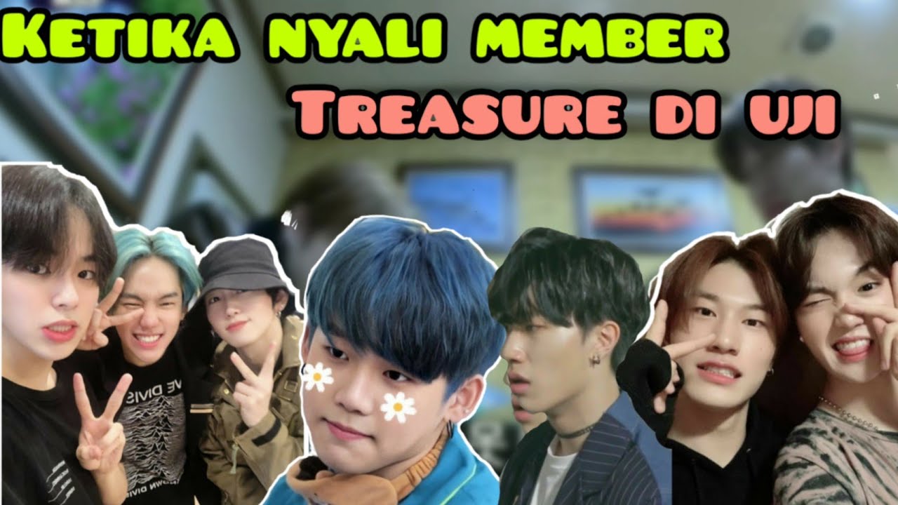 Perlunya kesabaran menghadapi jihoon dan jeongwoo