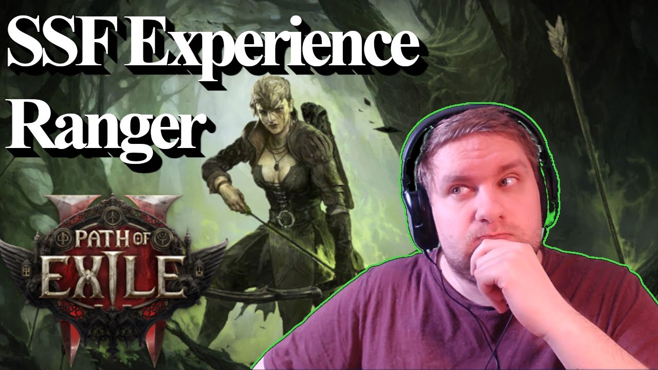 Doświadczenie SSF, ranger i 