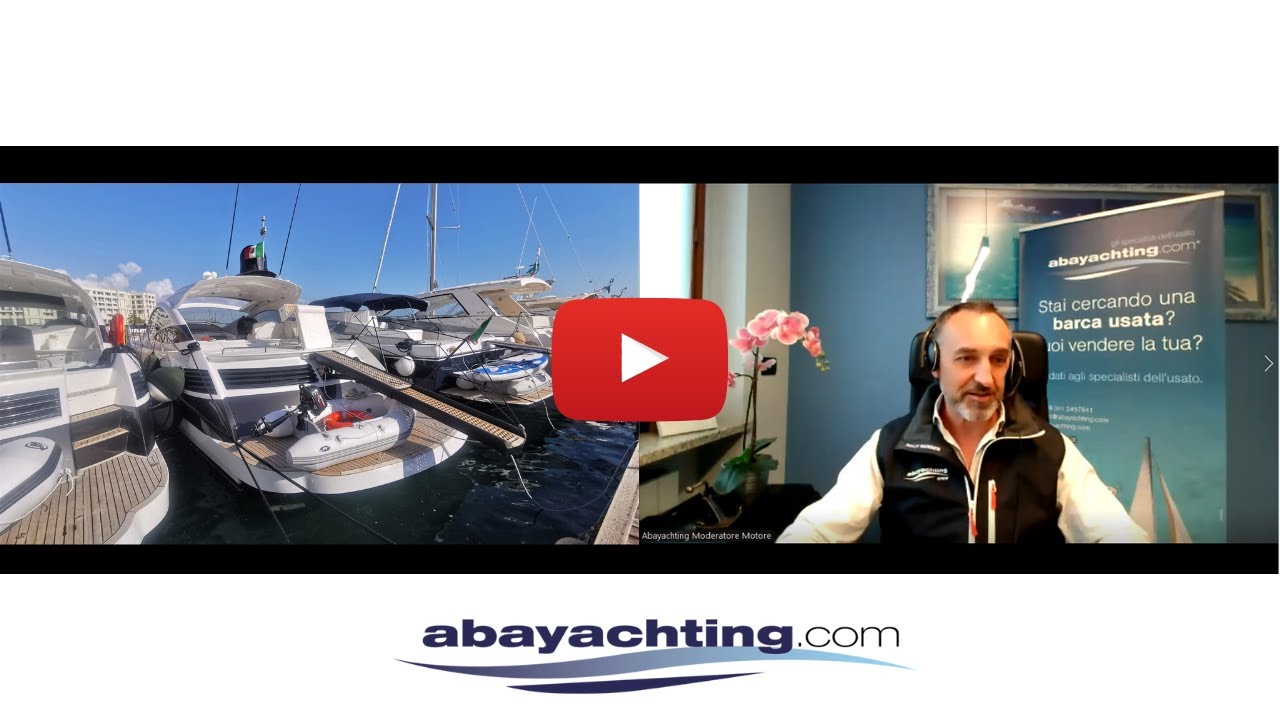Pershing 46 HT (2005) - Video Visita Integrale