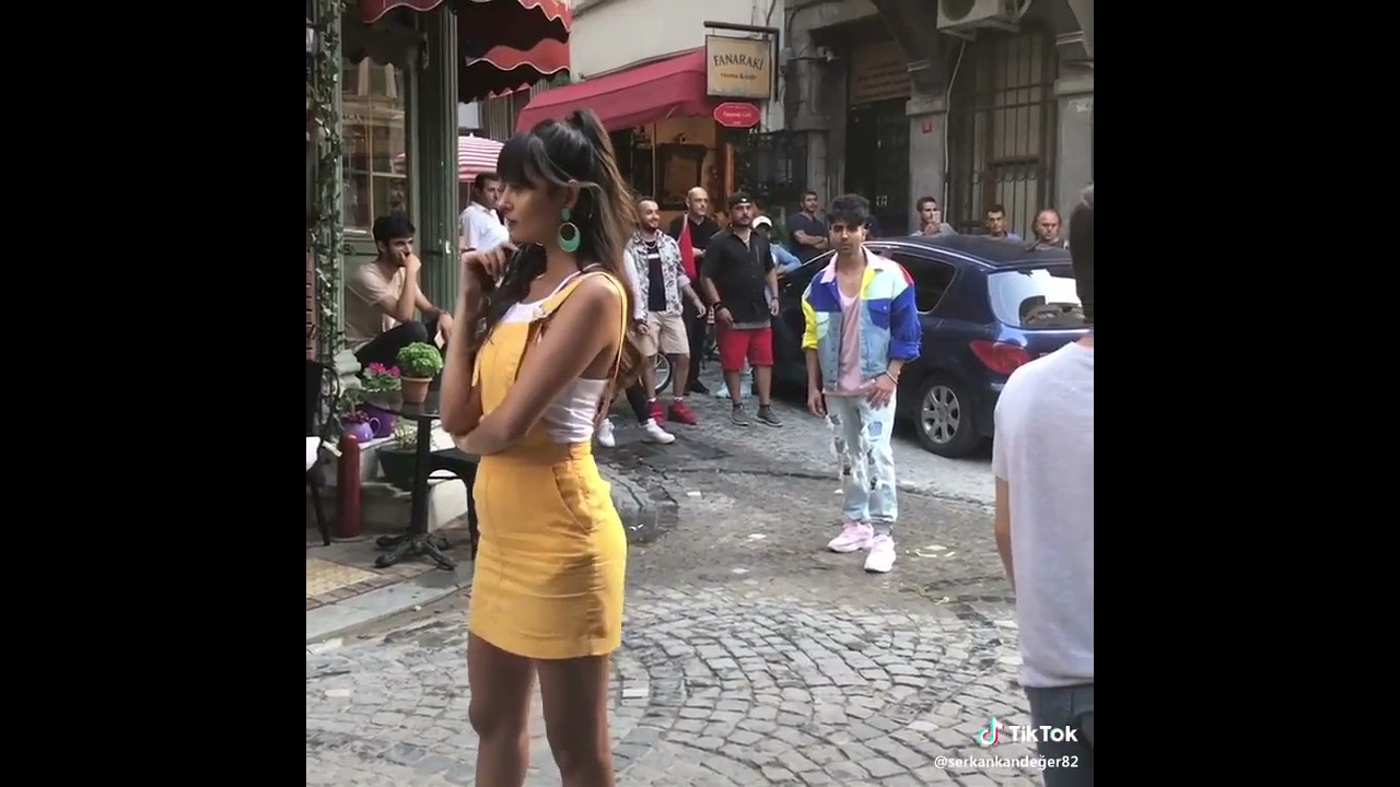 Kya Baat hai Shooting time......Hardy Sandhu......