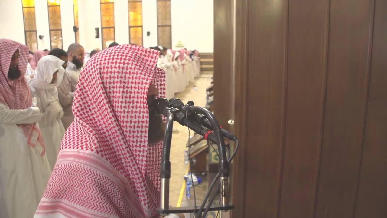 [ ومن يغفر الذنوب إلا الله ] ترتيل باكي أذهل السامعين للقارئ محمد اللحيدان