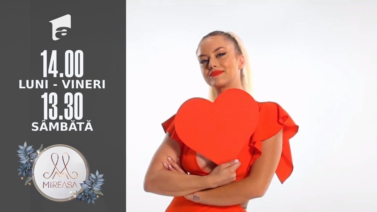 Ralucăi i-a plăcut foarte tare de Alin din Mireasa - sezonul 3 | Mireasa
