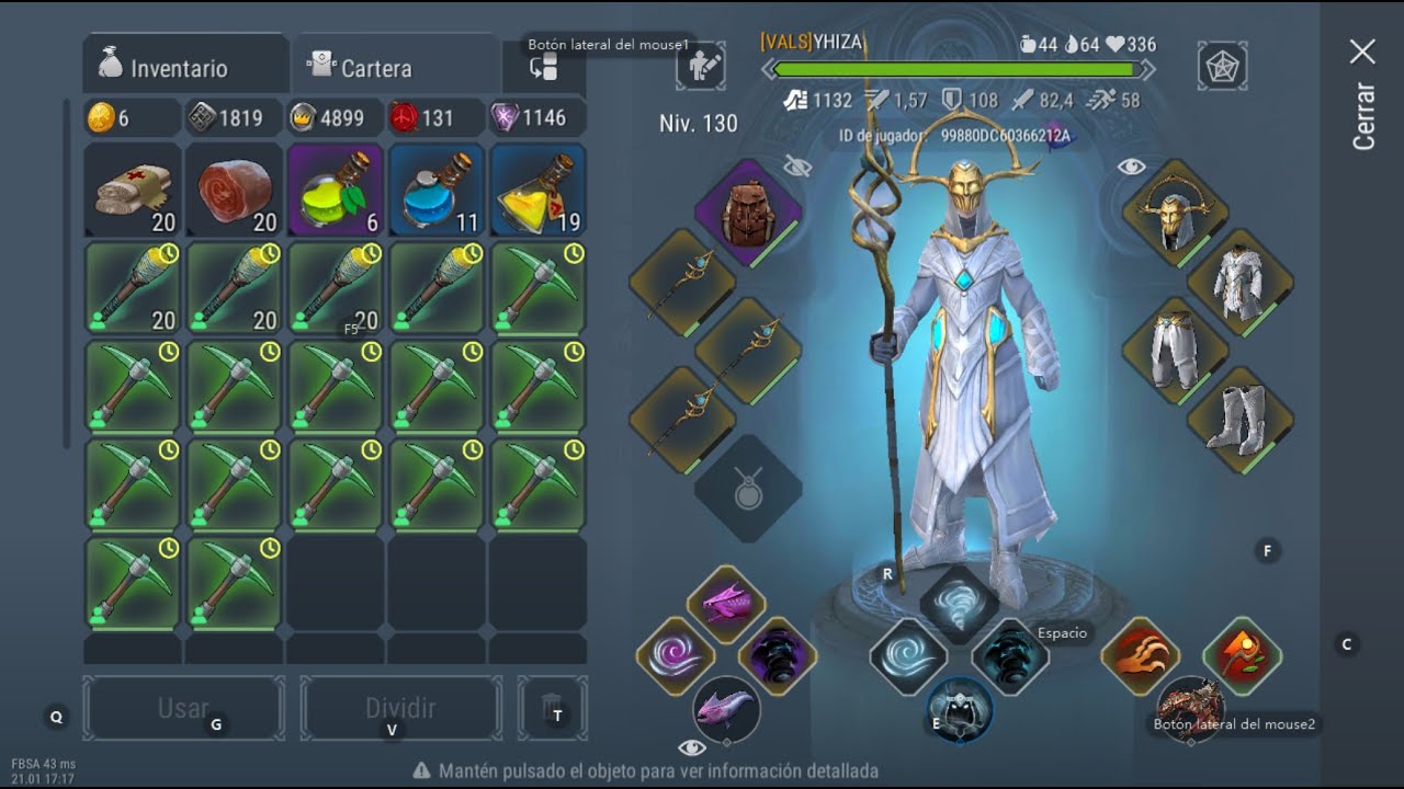 FROSTBORN   HASTA NO PODER MAS