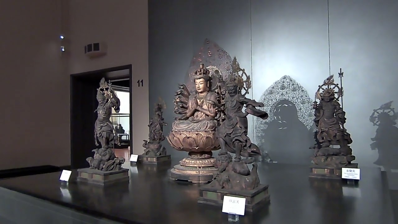 Museo Nazionale di Tokyo parte 1