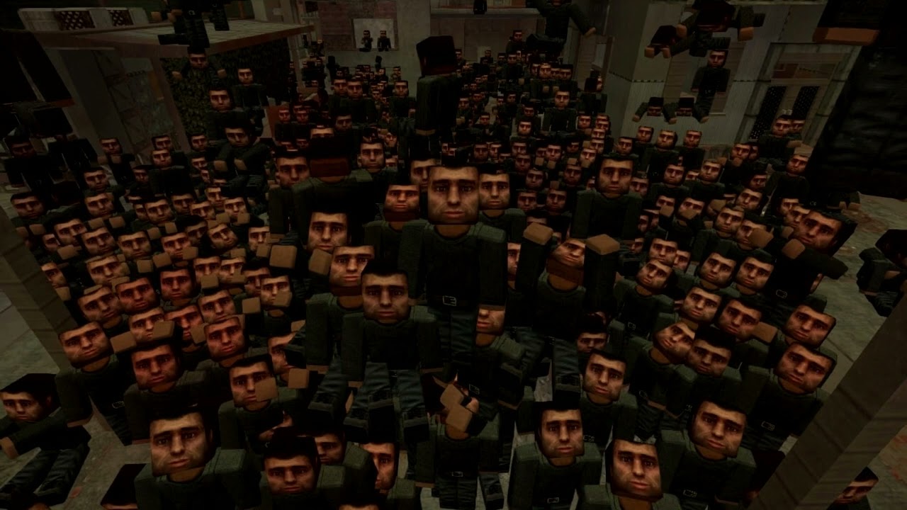 K@D - Бег без остановки [STALCRAFT Радио]