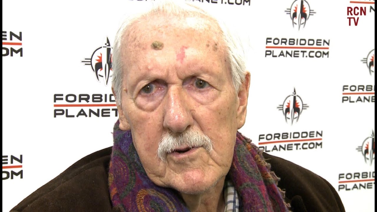 Brian Aldiss Interview - Science Fiction Writing