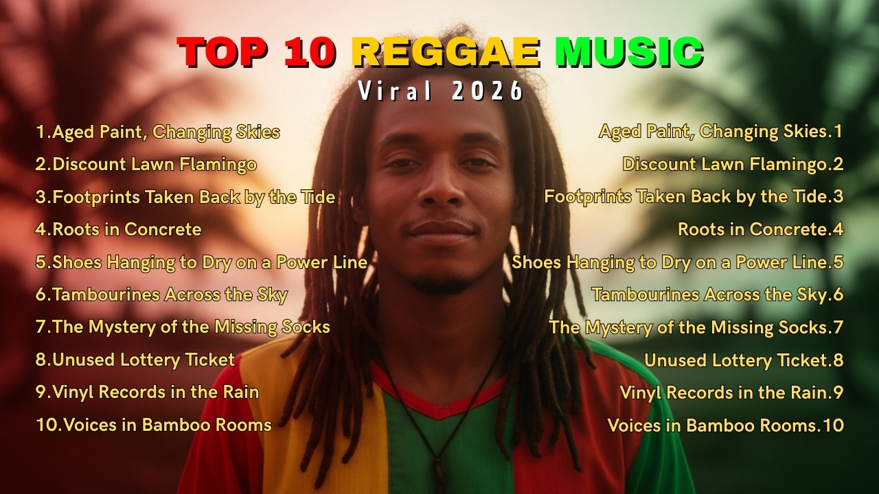 Top Hits Indonesia 2026 Full Album Reggae 🎧🔥 Latest SKA Reggae Cover Music Collection 2026