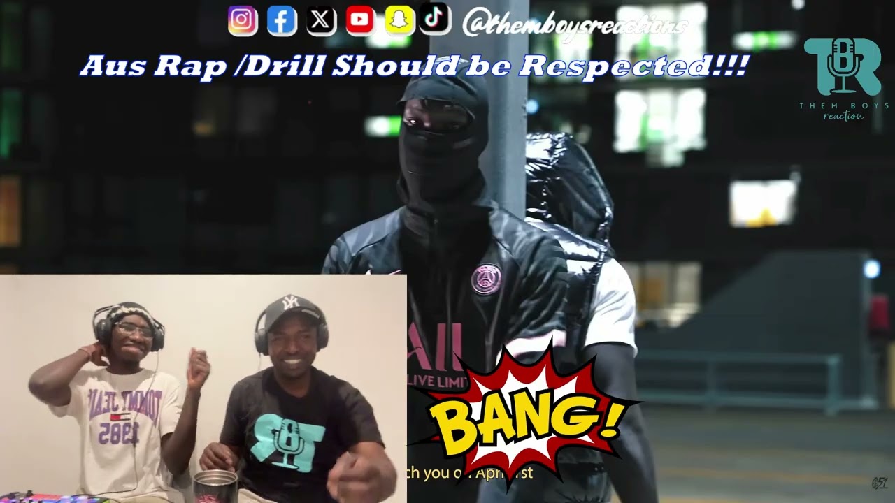 GHEE9INE  ft 2xLzz HEATHENS  Reaction