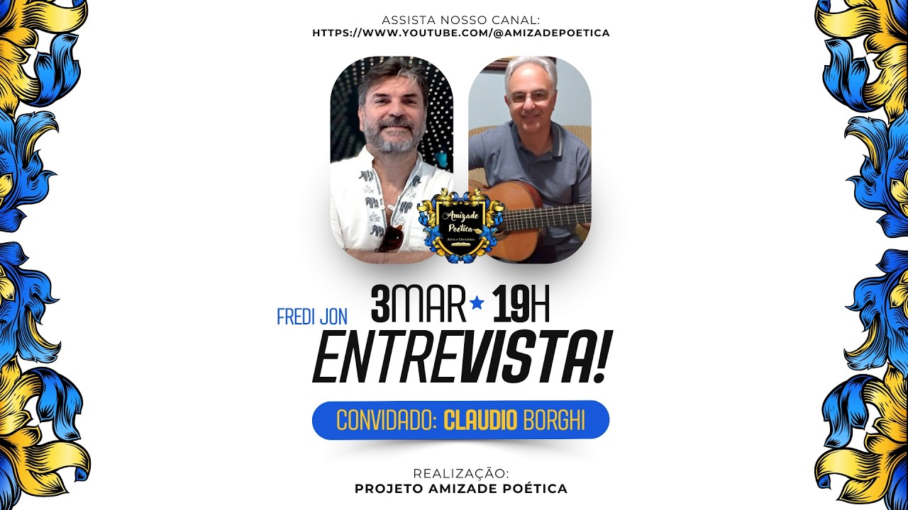 PAP entrevista Claudio Borghi