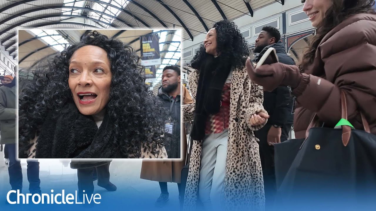 MOBO Awards Founder Kanya King Touches Down in Newcastle for Tonight's Event