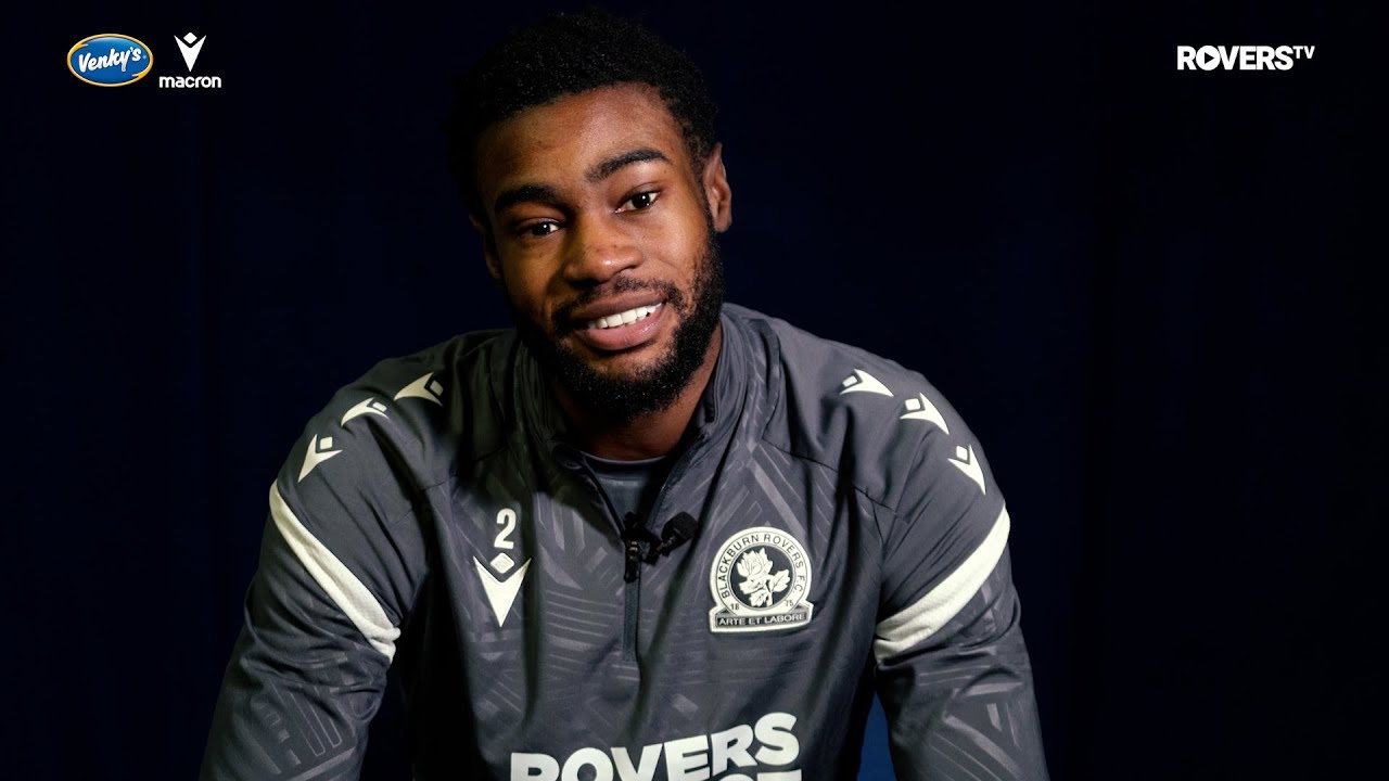 Ryan Alebiosu on AFCON and the second half of the season