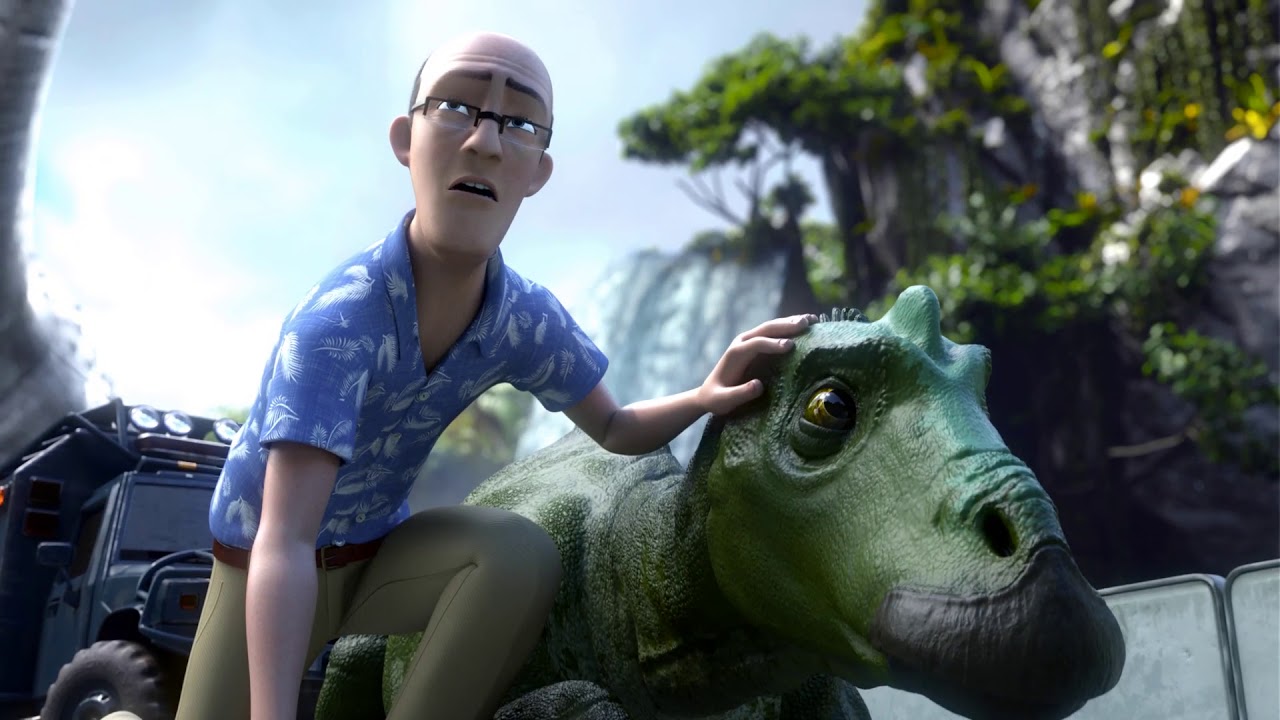 nWave | Return To The Lost World 4D | Trailer