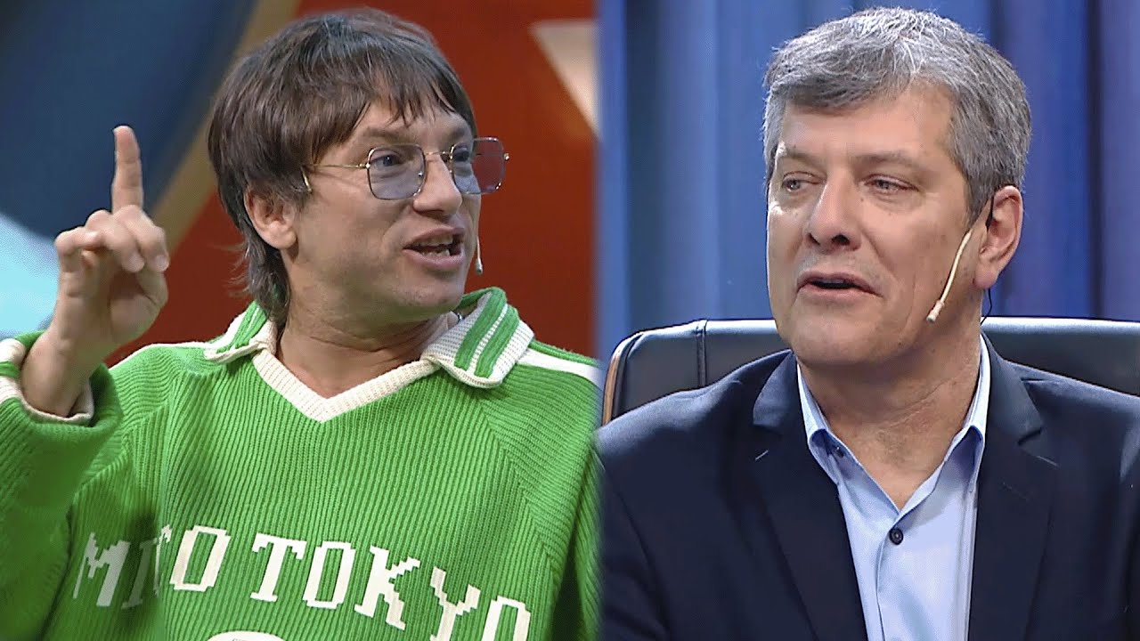 LA AN&Eacute;CDOTA DE LEVINTON PRESO DESCOLOC&Oacute; A PERGOLINI: 