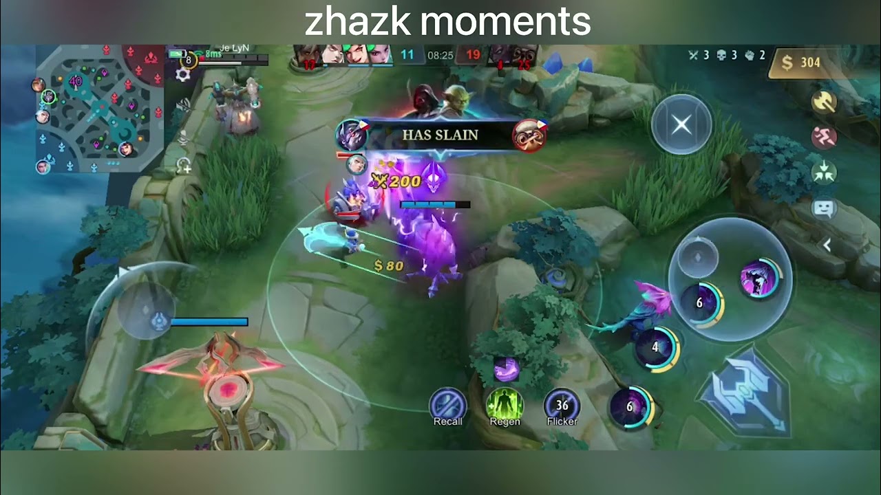 HOW TO USE ZHASK BEST MOMENTS 