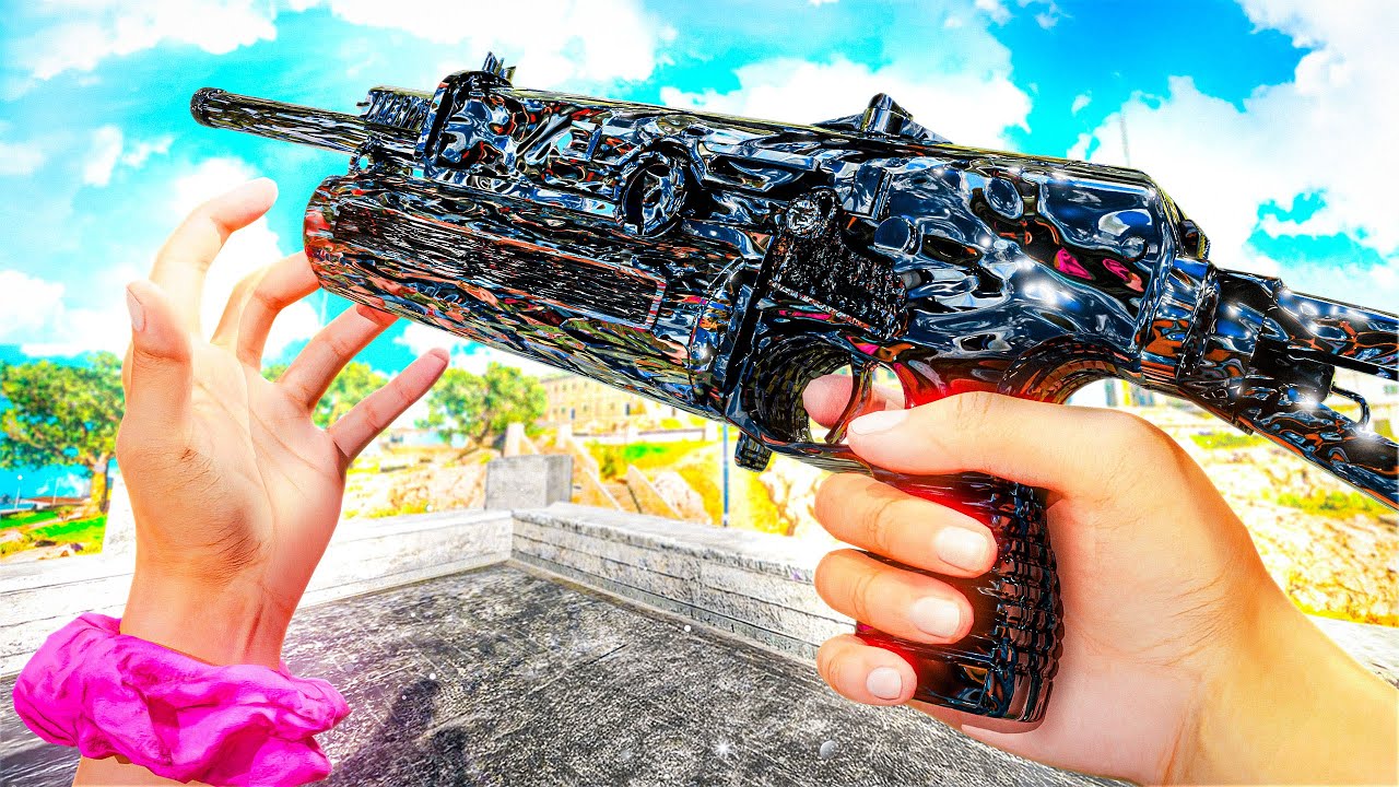 The PP-919 Meta is BROKEN in Warzone 😍👑