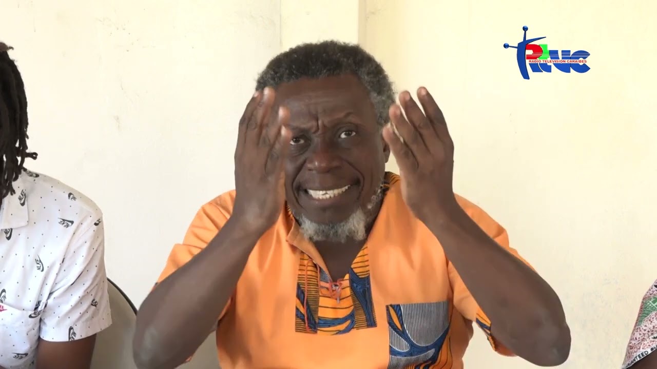 #rtvchaiti  || Pwofes&egrave; Josu&eacute; MERILIEN denonse demand enkonstitisyon&egrave;l konze gouv&egrave;neman defakto a.