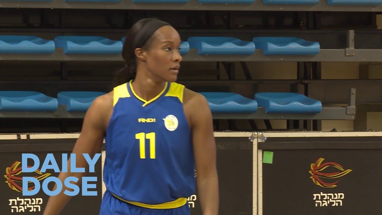 Ex-WNBA Player's Experience in Israel