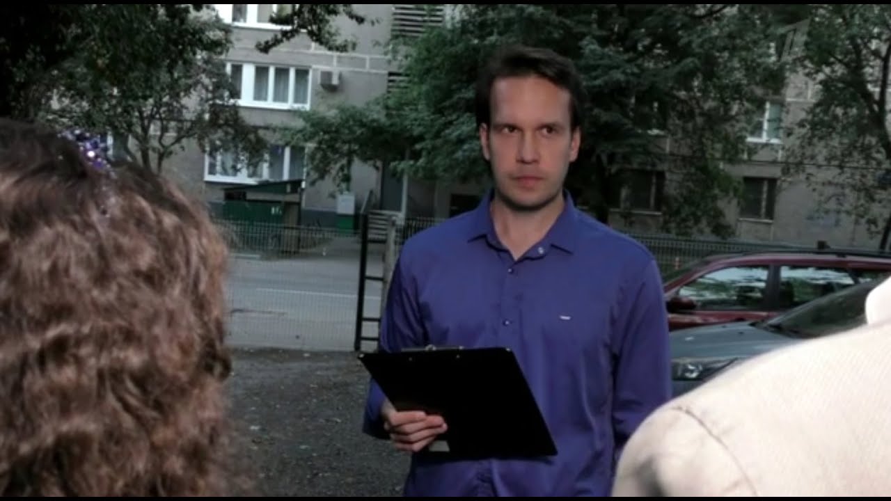 First TV channel. The trick with mileage. Alexey Molyanov