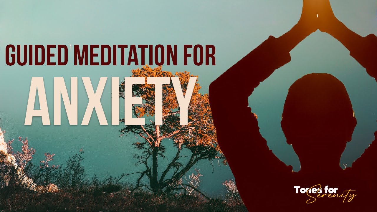 1 Hour of Guided Meditation for Anxiety and Stress