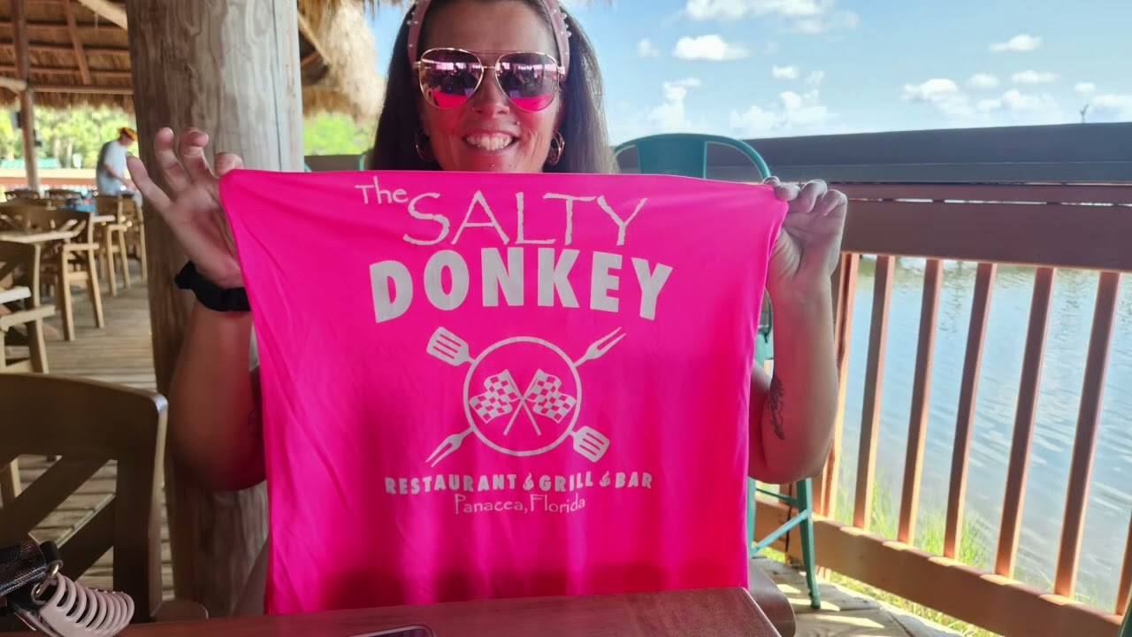 The Salty Donkey Panacea Florida Review