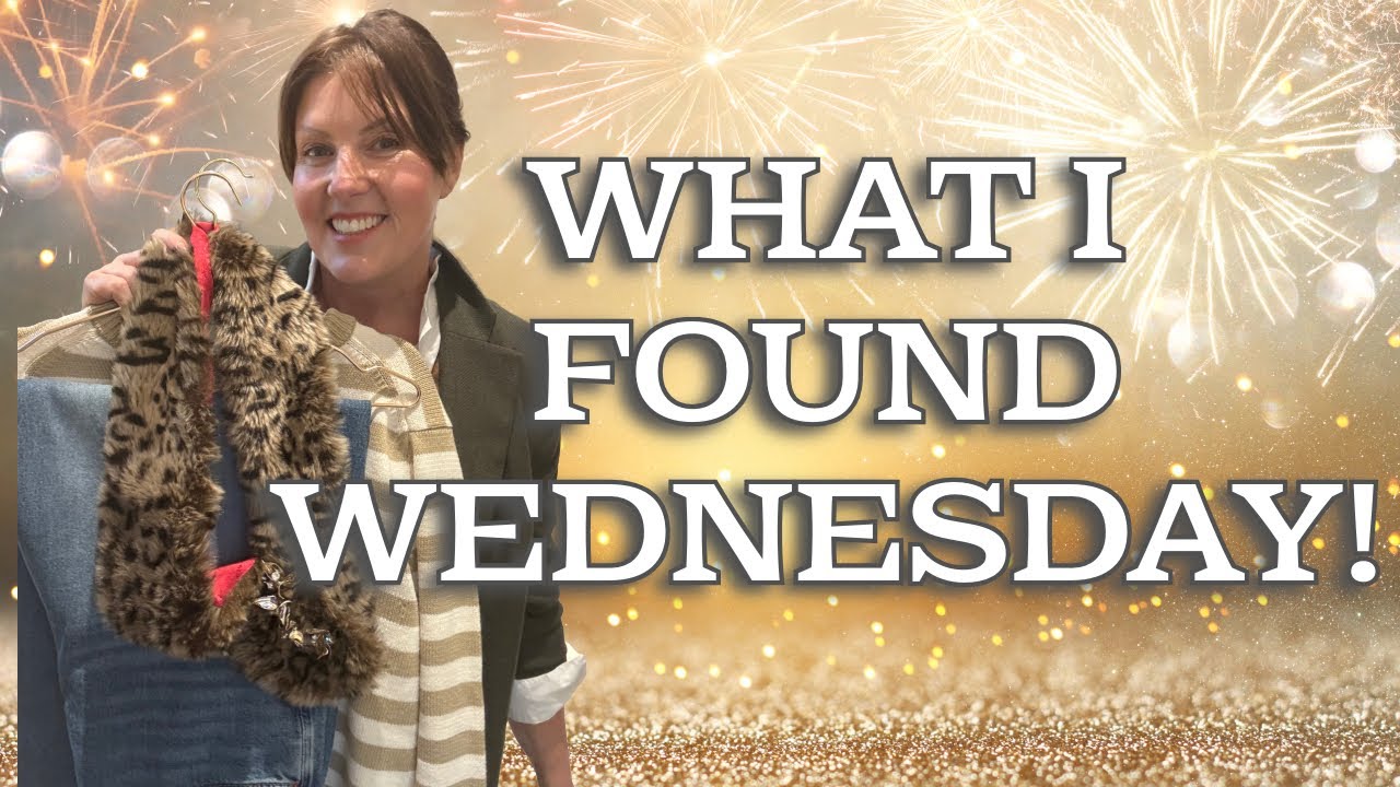 What I Found Wednesday 👀 You’ll Want to See This 💫 