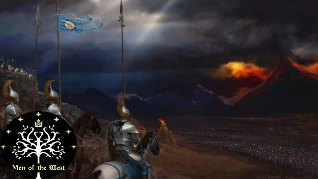 The Union of Maedhros - Timeline of Arda #7