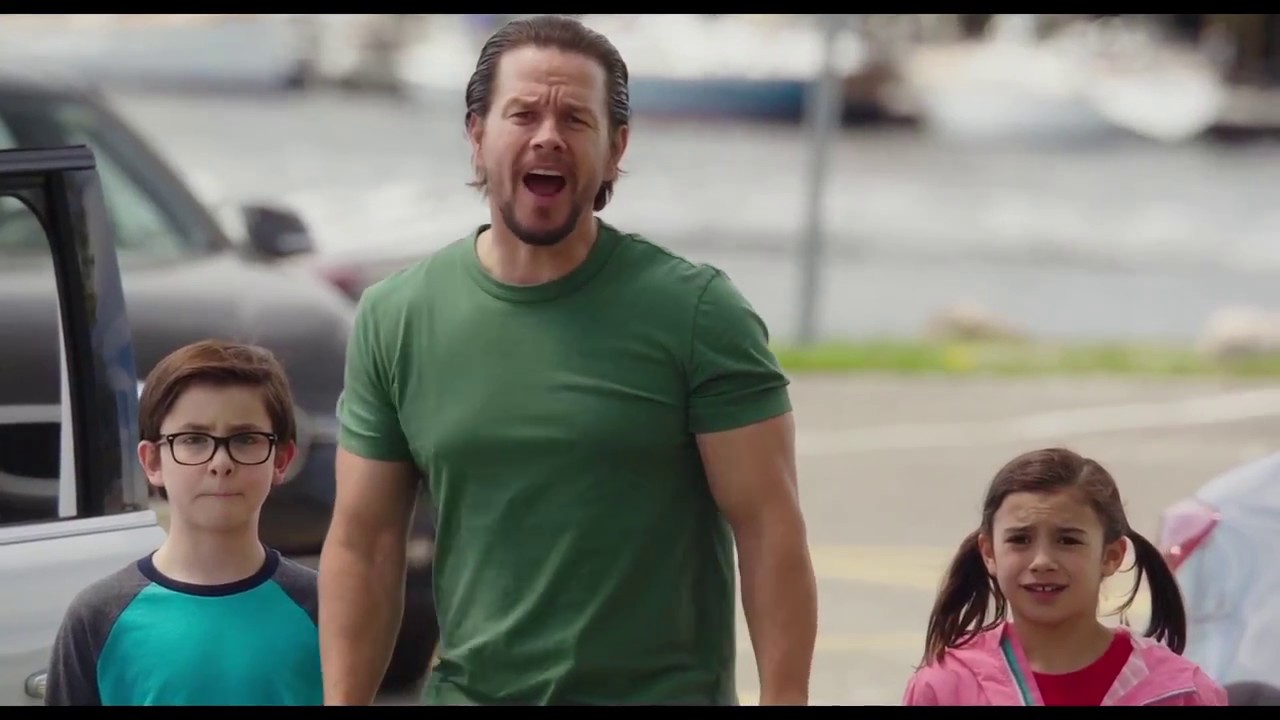 Daddy's Home 2 | Trailer G | Tetherball | In Cinemas 30 November