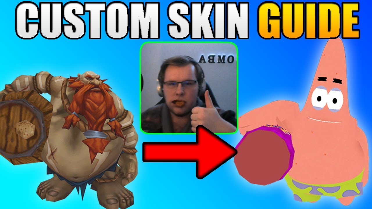 Bomba Guy's FULL custom skin GUIDE💣 (SEASON  13)
