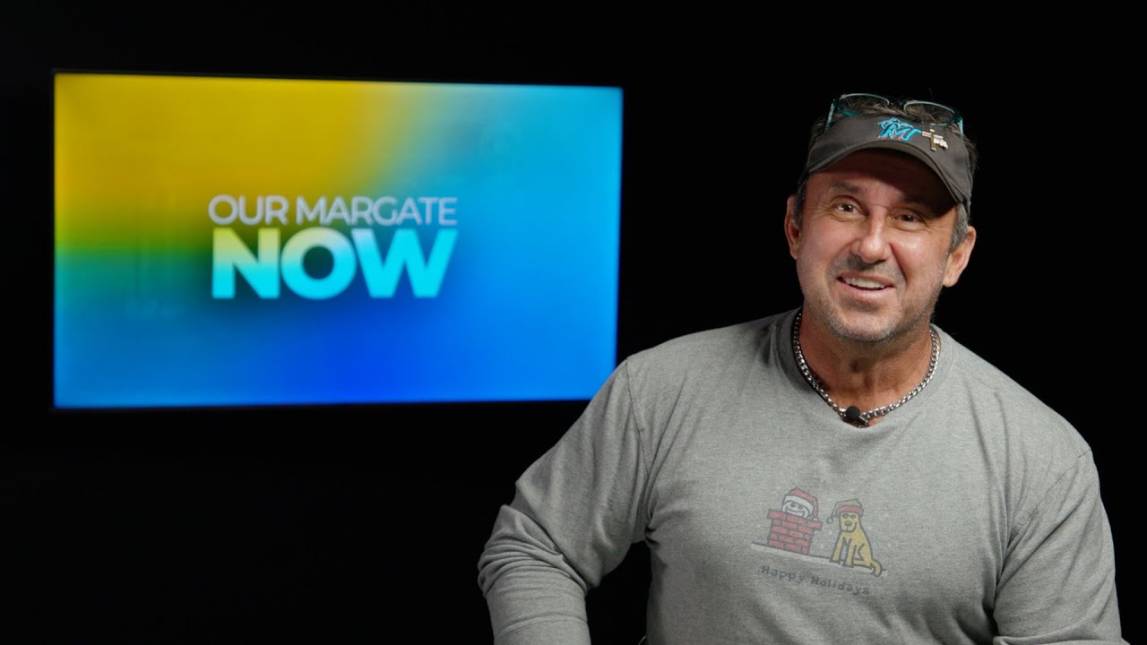 Our Margate Now December 2025 with Commissioner Tommy Ruzzano