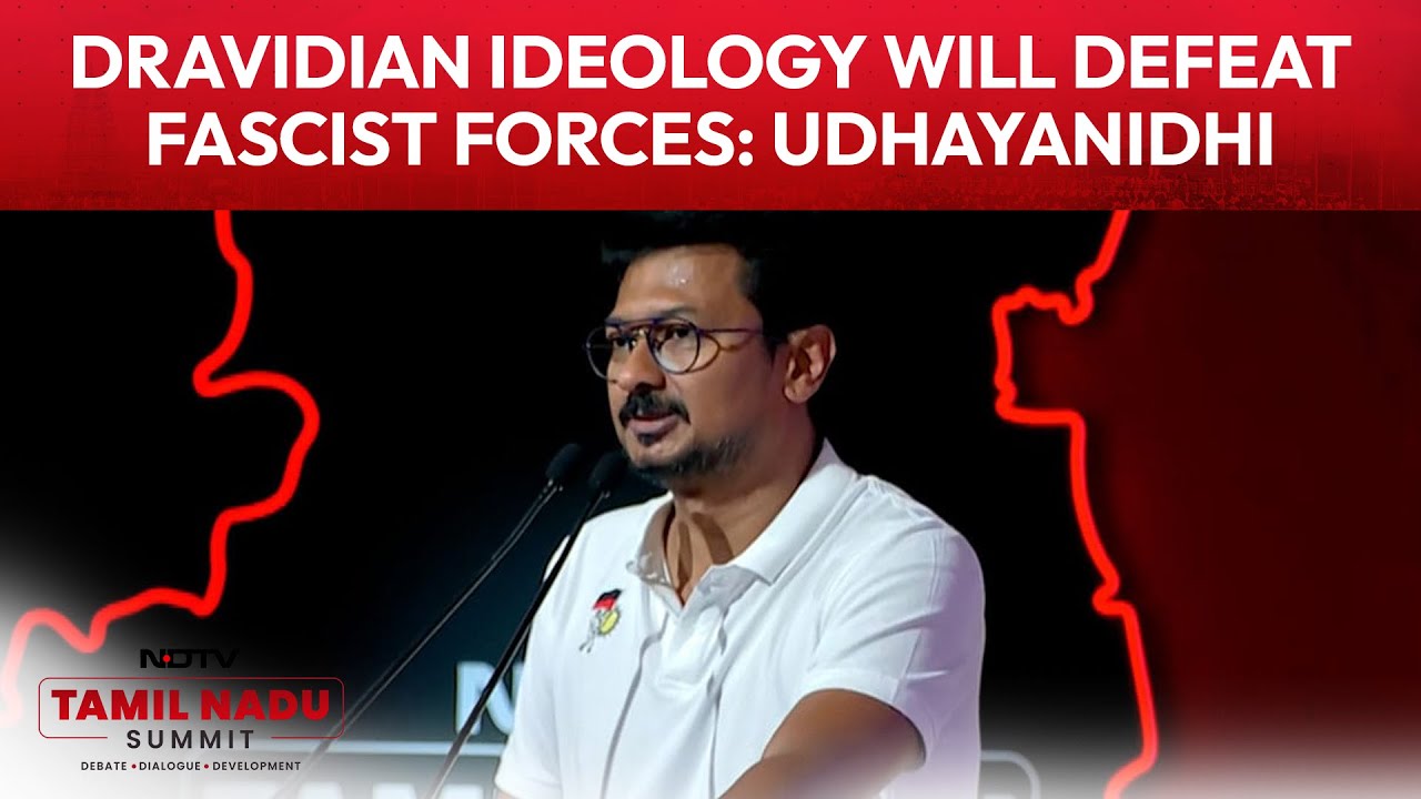 TN Polls 2026 | Key Voices. Critical Issues. Meaningful Conversations | NDTV Tamil Nadu Summit