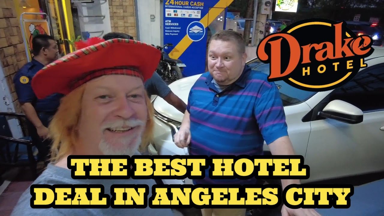 THE BEST HOTEL DEAL IN ANGELES CITY