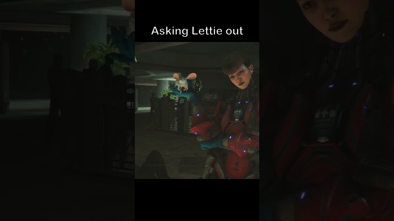 Dating Lettie